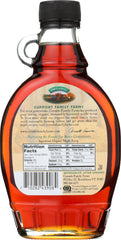 COOMBS FAMILY FARMS: Organic Maple Syrup, 8 oz