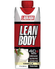 LABRADA: Protein Shake Vanilla, 8.45 oz