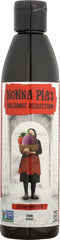 NONNA PIAS: Balsamic Glaze Strawberry, Fig, 8.45 oz