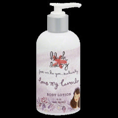 BLUSH: Lotion Body Love My Lavender, 8 oz