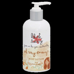 BLUSH: Lotion Body Oh My Orange, 8 oz