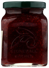 STONEWALL KITCHEN: Raspberry Peach Champagne Jam, 12.50 oz