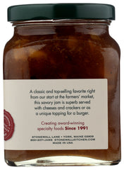 STONEWALL KITCHEN: Roasted Garlic Onion Jam, 13 oz