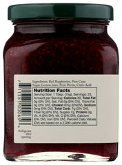 STONEWALL KITCHEN: Red Raspberry Jam, 12.50 oz