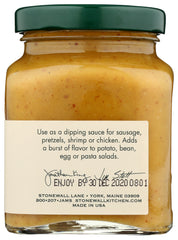 STONEWALL KITCHEN: Spicy Honey Mustard, 8 oz