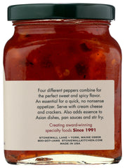 STONEWALL KITCHEN: Hot Pepper Jelly, 13 oz