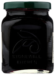 STONEWALL KITCHEN: Seedless Black Raspberry Jam, 12.25 oz