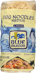 BLUE DRAGON: Noodle Egg Nest Medium, 10.5 oz