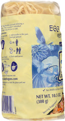 BLUE DRAGON: Noodle Egg Nest Medium, 10.5 oz