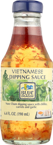 BLUE DRAGON: Nuoc Cham Dipping Sauce,  6.4 oz