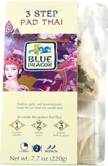 BLUE DRAGON: PAD THAI KIT 3 STEP (7.700 OZ)