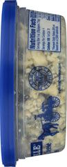 SALEMVILLE: Cheese Crumbles Gorgonzola, 4 oz