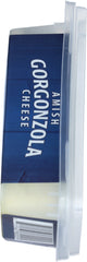 SALEMVILLE: Amish Gorgonzola Cheese Wedge, 4 oz