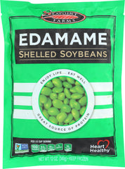 SEA POINT FARMS: Edamame Shelled Soybeans, 12 oz