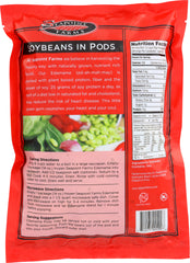 SEA POINT FARMS: Edamame Soybean In Pods Frozen, 14 oz