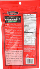 SEAPOINT FARMS: Edamame Dry Roasted Sea Salt, 4 oz