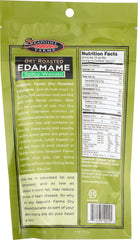 SEA POINT FARMS: Dry Roasted Edamame Wasabi, 3.5 oz