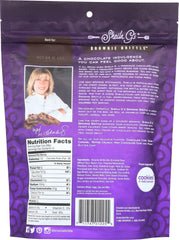 SHEILA GS: Brownie Brittle Dark Chocolate Sea Salt, 5 oz