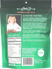 SHEILA G'S: Brownie Brittle Mint Chocolate Chip, 5 oz