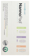NANNOPAD: Pad Feminine Multipack, 20 pc