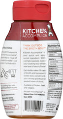KITCHEN ACCOMPLICE: Chicken Broth Concentrate Liquid, 12 oz