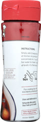 KITCHEN ACCOMPLICE: Beef Broth Concentrate Liquid, 12 oz
