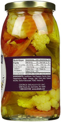DELALLO: Mild Giardiniera, 25.5 oz