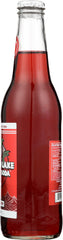 FLATHEAD LAKE GOURMET SODA: Soda Sour Cherry, 12 fo