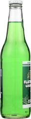 FLATHEAD LAKE GOURMET SODA: Soda Granny Apple, 12 fo