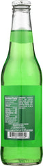 FLATHEAD LAKE GOURMET SODA: Soda Granny Apple, 12 fo