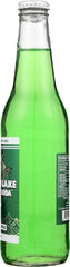 FLATHEAD LAKE GOURMET SODA: Soda Granny Apple, 12 fo