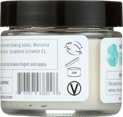 SCHMIDTS: Deodorant Fragrance Free, 2 oz