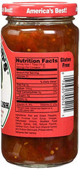 HOWARDS: Relish Hot Pepper, 11 oz