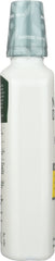 NATURAL DENTIST: Mouthrinse Pre Brush White, 16.9 oz