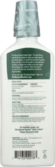NATURAL DENTIST: Mouthrinse Pre Brush White, 16.9 oz
