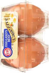 EGGLANDS BEST: Grade A Large Brown Eggs, 1 dz