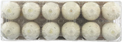 EGG LAND'S BEST: Cage Free White Eggs 1 Dozen, 24 oz
