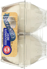 EGG LAND'S BEST: Cage Free White Eggs 1 Dozen, 24 oz
