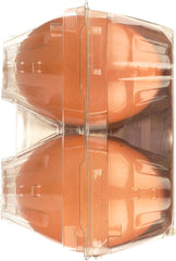 EGGLANDS BEST: Large Brown Eggs Organic, 1 dz