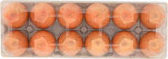 EGGLANDS BEST: Large Brown Eggs Organic, 1 dz