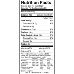 HODGSON MILL: Flour Tapioca, 8 oz