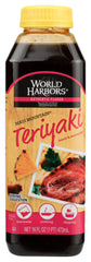 WORLD HARBORS: Sauce Maui Mountain Teriyaki, 16 oz