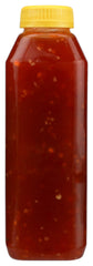 WORLD HARBORS: Sauce Asian Style Sweet Chilli Medium Heat, 16 oz