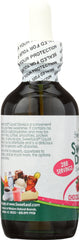 SWEETLEAF: Liquid Stevia Sweet Drops Sweetener Chocolate Raspberry, 2 oz