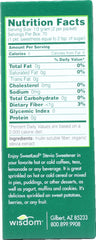 SWEETLEAF: Natural Stevia Sweetener, 35 Packets