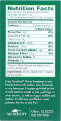SWEETLEAF: Natural Stevia Sweetener, 70 Packets