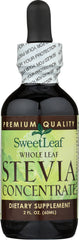 SWEETLEAF: Whole Leaf Stevia Concentrate, 2 oz