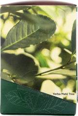 WISDOM OF THE ANCIENTS: Organic Yerba Mate Tea Bags, 1.1 oz