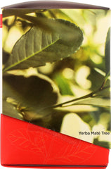 WISDOM OF THE ANCIENTS: Tea Yerba Mate Hibscus 16 Bags, 1.1 oz