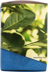 WISDOM OF THE ANCIENTS: Tea Yerba Mate Tulsi Bag, 1.1 oz